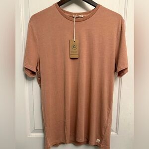 Marine Layer NWT Ultra-Soft Signature Sea Change Crew Tee - Size M/L